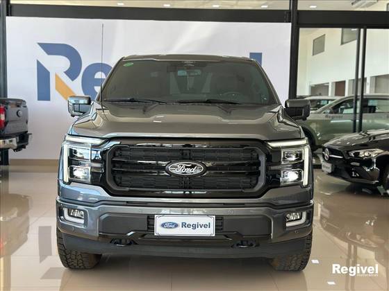 FORD F-150 5.0 V8 GASOLINA CD LARIAT FX4 AUTOMÁTICO